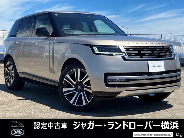 レンジローバー SE 3.0L D350 スタンダードホイールベース ディーゼル 4WD 