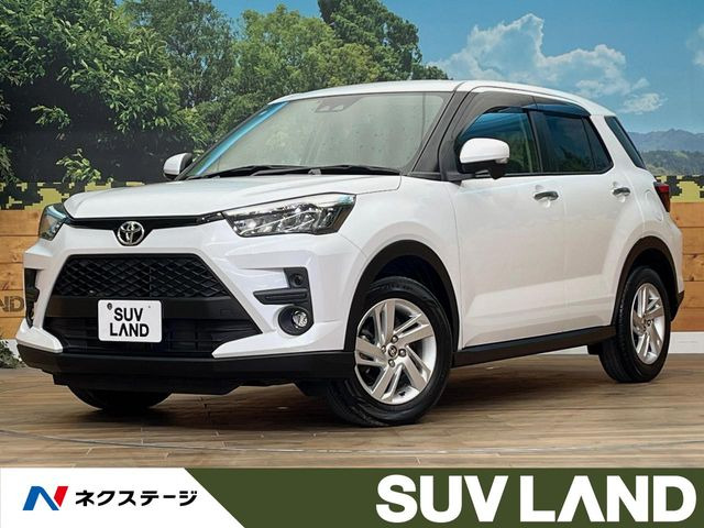 ライズ 1.0 G （5BA-A210A）