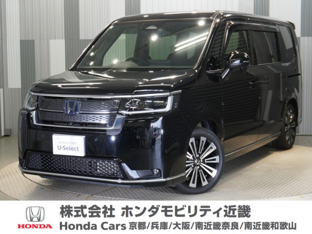 ステップワゴン  2.0 e:HEV スパーダ プレミアムライン