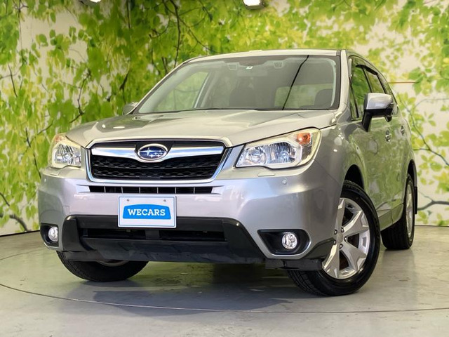 フォレスター2.0i-L アイサイト 4WD