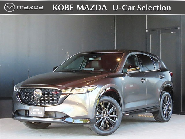 CX-5 2.2 XD スポーツ アピアランス ディーゼルターボ