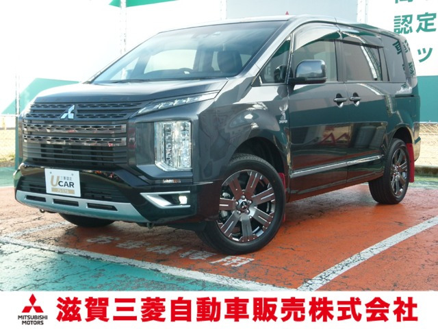 デリカD:5 2.2 ジャスパー 4WD 