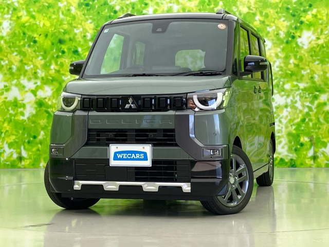 デリカミニ G プレミアム リミテッド エディション