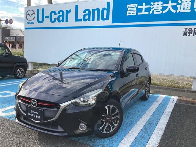 デミオ1.5 XD ミッド センチュリー