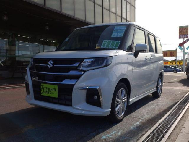 ソリオ1.2 ハイブリッド(HYBRID) MZ