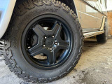 Gクラス G320 ロング 4WD AMGアルミ クリアガラス