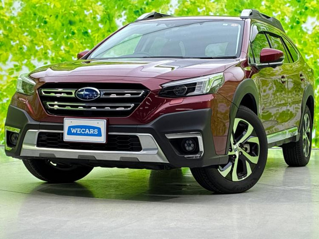 レガシィアウトバック1.8 リミテッド EX 4WD