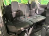 3列目シートはもちろん状態良好☆大人でもゆったりと座って頂けますので、大人数でのお出かけもラクラクです♪ご家族で、気の知れた仲間で、ドライブに行くのが楽しみですね♪