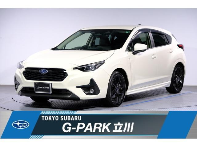 インプレッサハッチバック2.0 ST スマート エディション