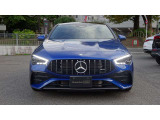 CLAクラス AMG CLA35 4マチック 4WD 