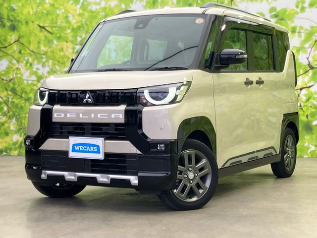 デリカミニ T プレミアム 4WD