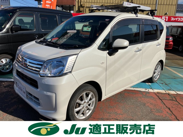 ムーヴX リミテッド SAIII 4WD