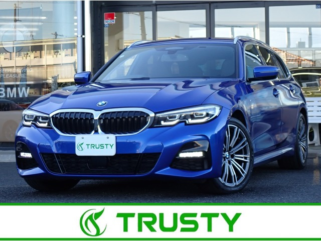 3シリーズツーリング 320d xドライブ Mスポーツ 4WD