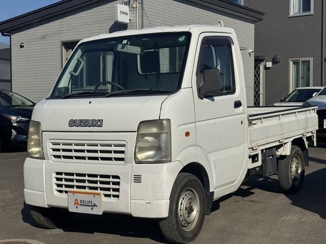 キャリイKC エアコン 4WD