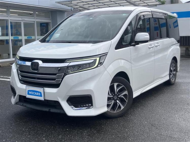 ステップワゴン 1.5 スパーダ ホンダ センシング 