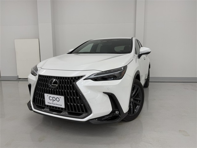 NX450hプラス バージョンL 4WD