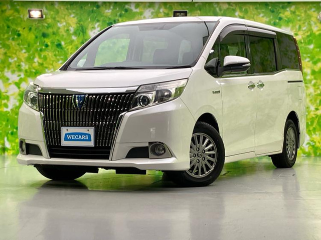 エスクァイアハイブリッド1.8 Gi