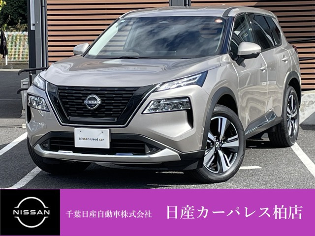 エクストレイル  1.5 G e-4ORCE 4WD