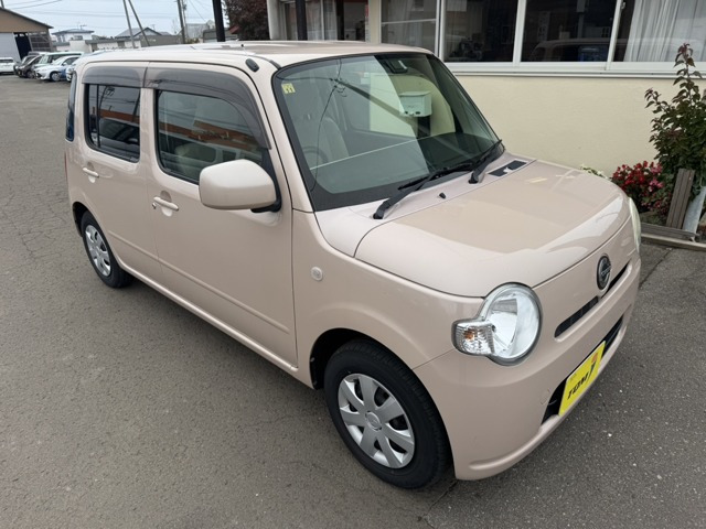 ミラココアX スペシャル 4WD