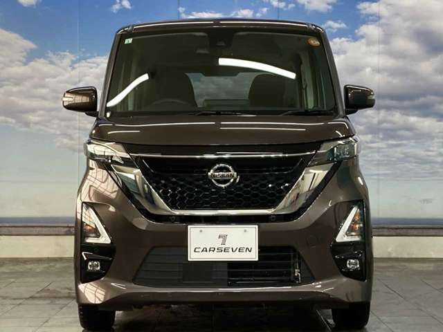 日産 ルークス ハイウェイスターX プロパイロットエディション 4WD