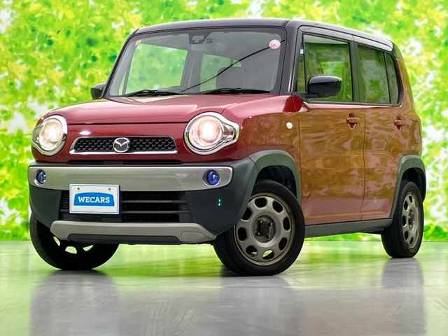 フレアクロスオーバーXG