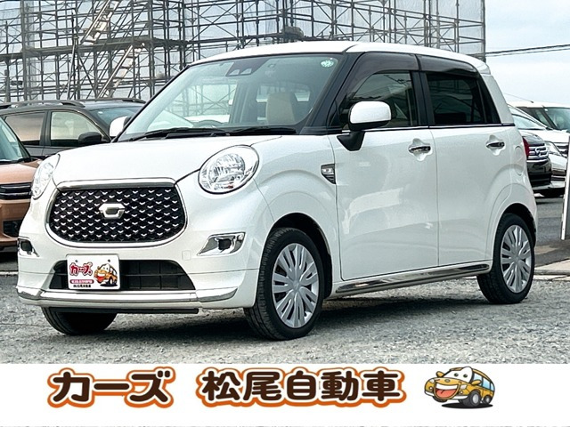 キャストスタイル X SAIII保証12ヵ月・走行無制限 純正ナビ TV