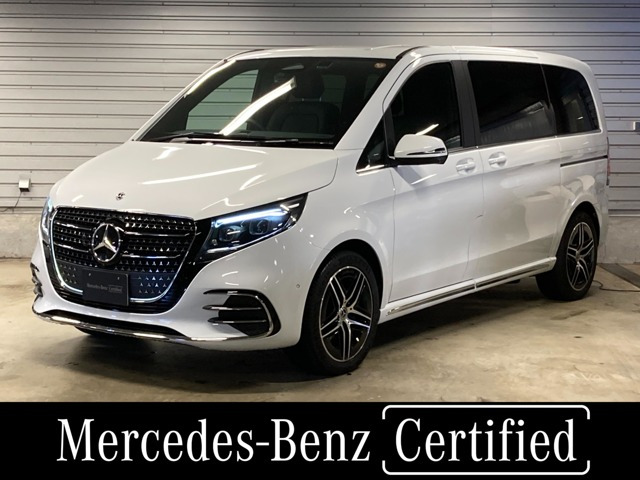 VクラスV220d AMGラインパッケージ ディーゼル