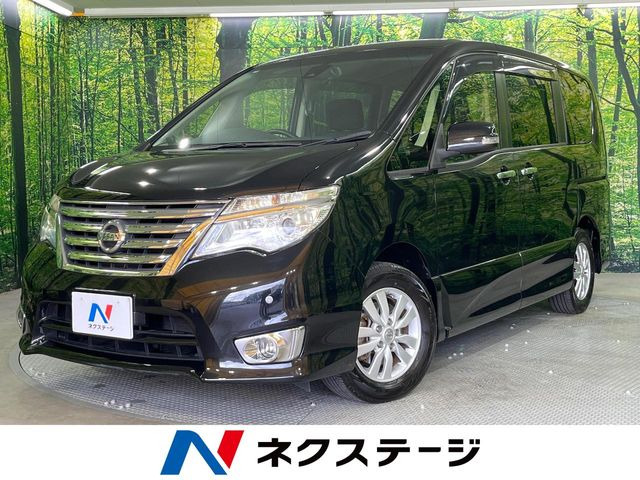 セレナ2.0 ハイウェイスター S エディション