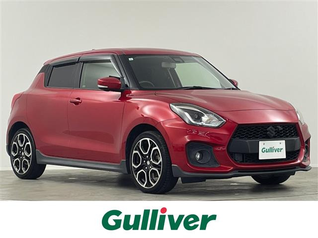 スイフト1.4 スポーツ セーフティパッケージ6MT修復歴無し