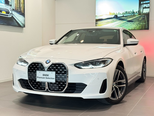 4シリーズグランクーペ420i