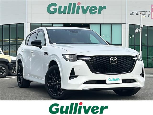 CX-602.5 PHEV プレミアムスポーツ 4WD4WD 本革シート