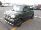 ハスラー G 4WD 