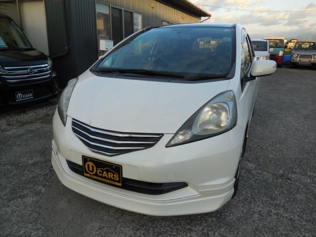 フィット 1.3 G Fパッケージ