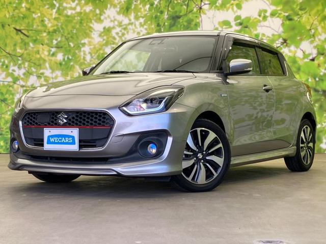 スイフト1.2 ハイブリッド(HYBRID) RS