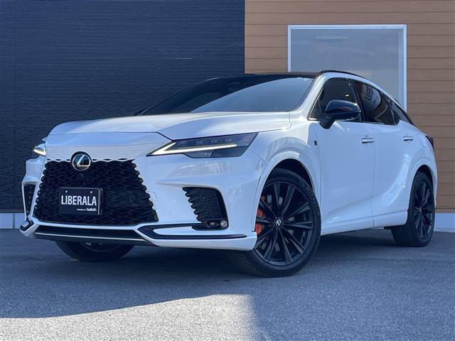 RX500h Fスポーツパフォーマンス 4WD修復歴無し