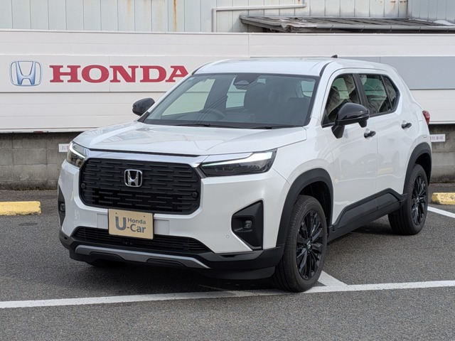 WR-V 1.5 Z プラス ブラックスタイル 