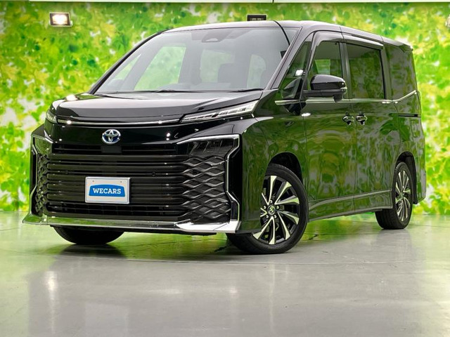 ヴォクシー 1.8 ハイブリッド S-Z （6AA-ZWR90W）