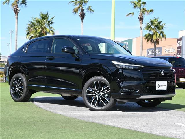 ヴェゼル 1.5 ハイブリッド Z 修復歴無し