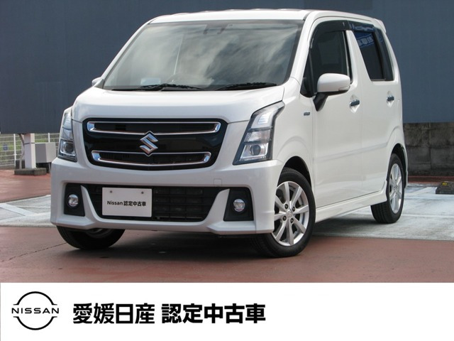 ワゴンRスティングレー ハイブリッド(HYBRID) X 