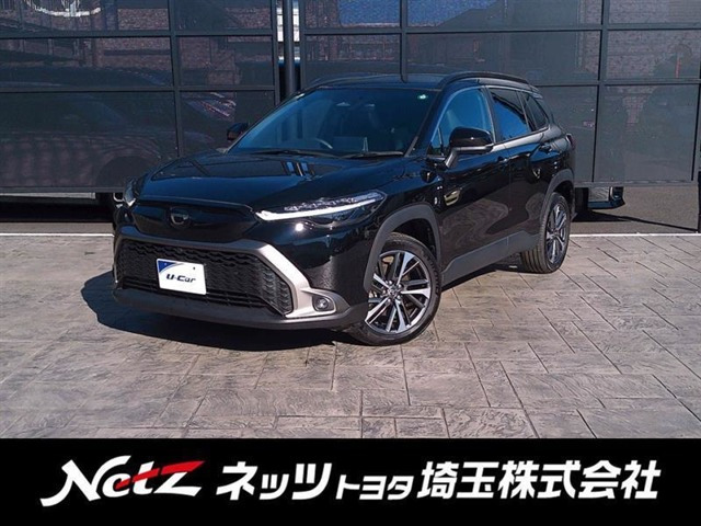 カローラクロス 1.8 ハイブリッド Z （6AA-ZVG13）