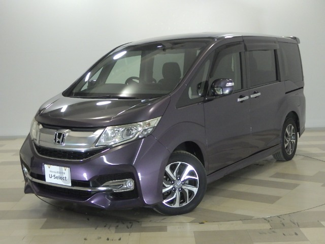 ステップワゴン1.5 スパーダ 4WD