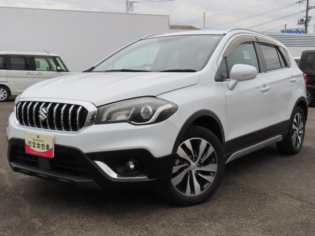 SX4 Sクロス1.6 4WD