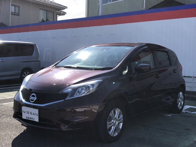 ノート1.2 X Vセレクション プラスセーフティII