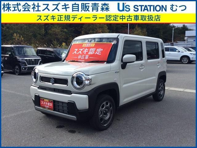 ハスラー ハイブリッド(HYBRID) G 4WD 