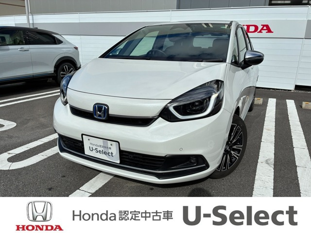 フィット  1.5 e:HEV リュクス