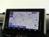 フルセグTV対応9インチナビ。Bluetoothにも対応していますので貴方のドライブをしっかりサポートします。