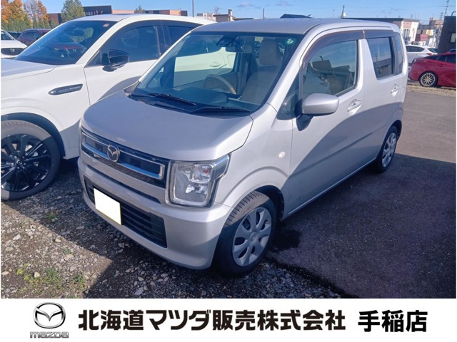 フレアハイブリッド XG 4WD