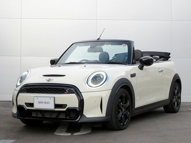 ミニコンバーチブル クーパーS DCT DCT