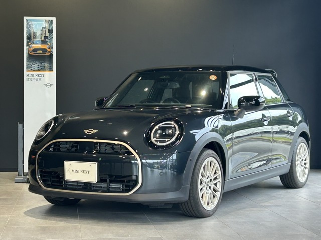 ミニ クーパー C DCT 