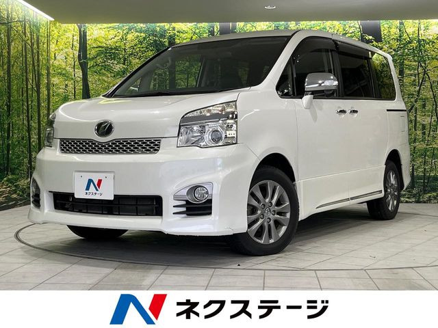 ヴォクシー2.0 ZS 煌III